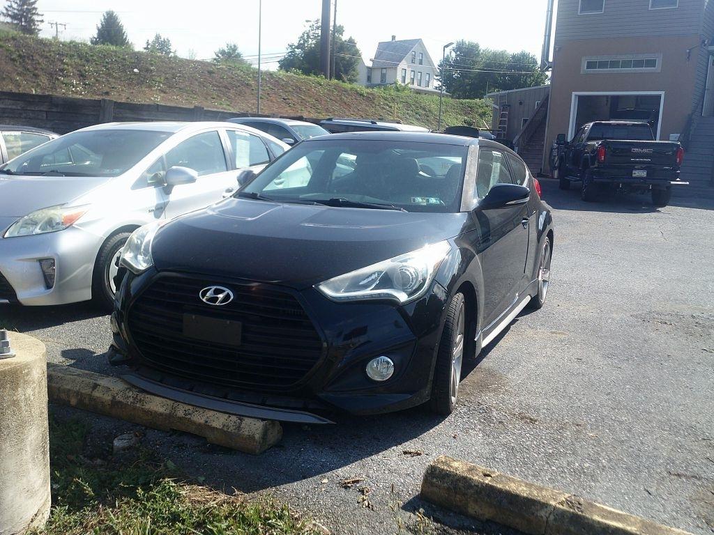 2013 Hyundai Veloster Base