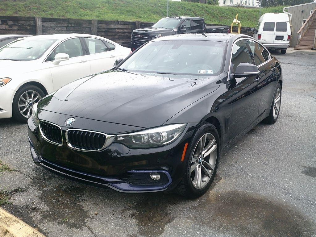 2018 BMW 4-Series Gran Coupe 430i xDrive