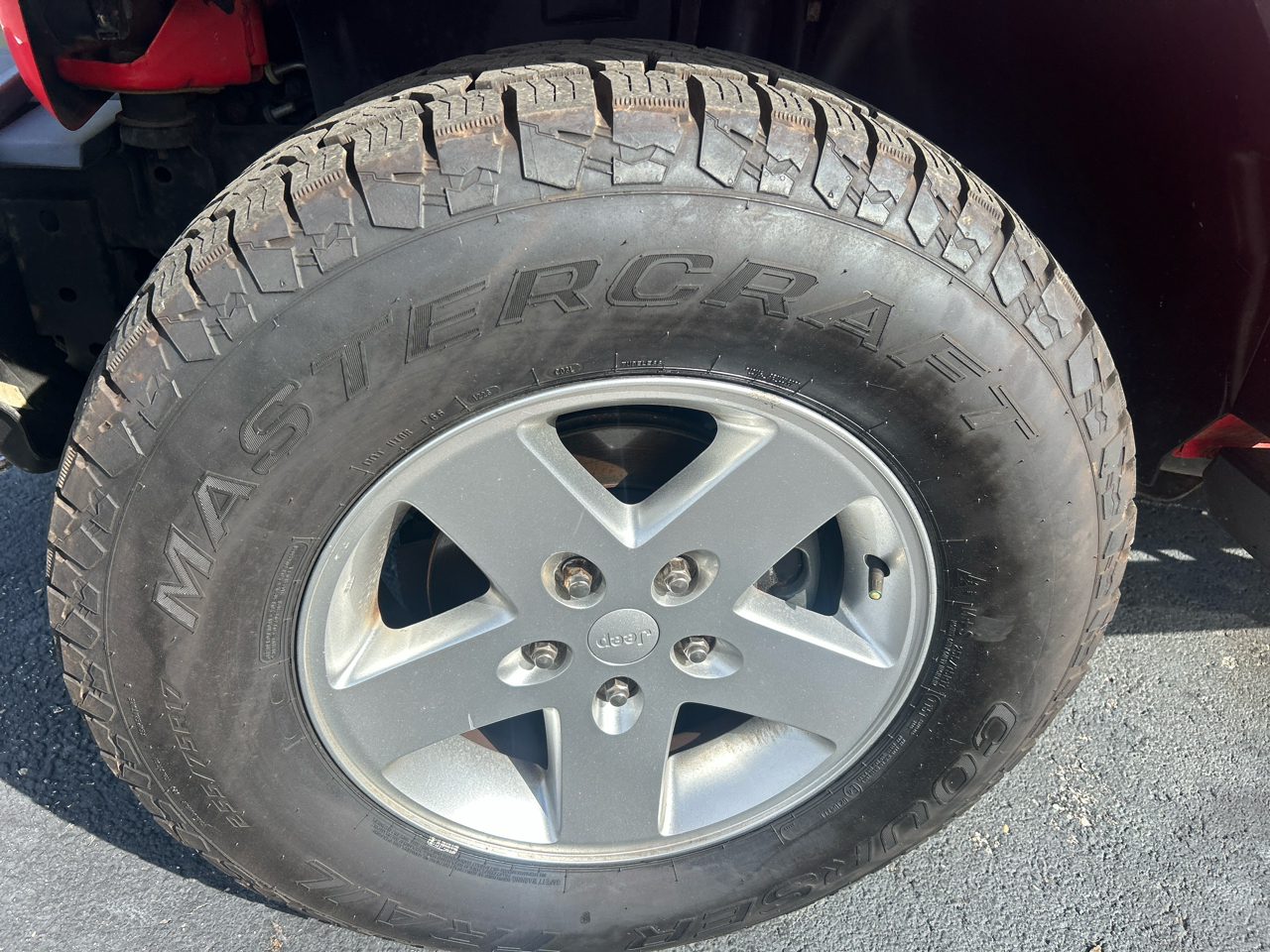 Jeep Wrangler Unlimited Sport 4WD 2013 Jeep Wrangler Unlimited Sport 4WD 2013