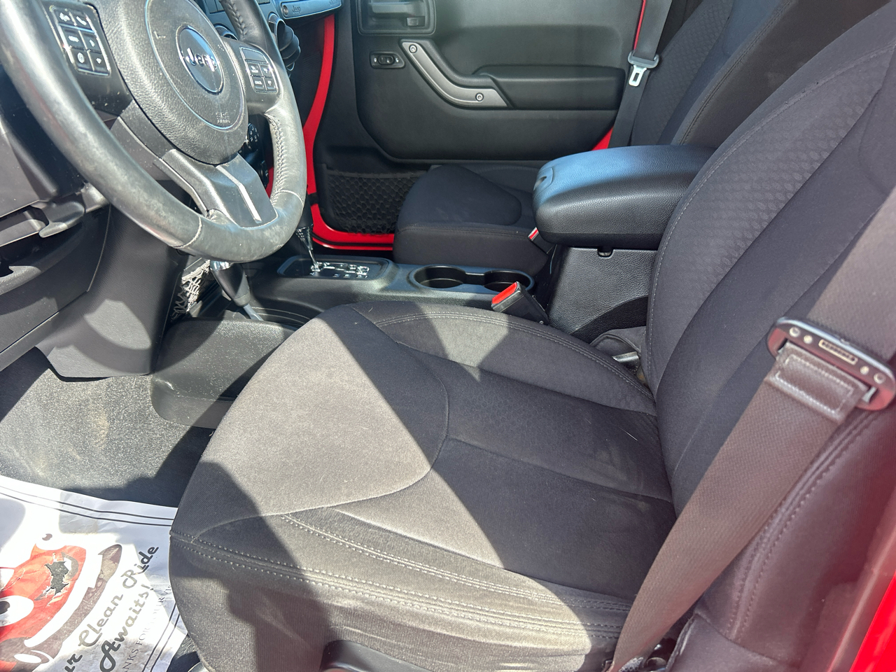 Jeep Wrangler Unlimited Sport 4WD 2013 Jeep Wrangler Unlimited Sport 4WD 2013