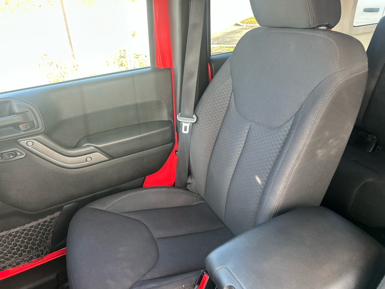 Jeep Wrangler Unlimited Sport 4WD 2013 Jeep Wrangler Unlimited Sport 4WD 2013