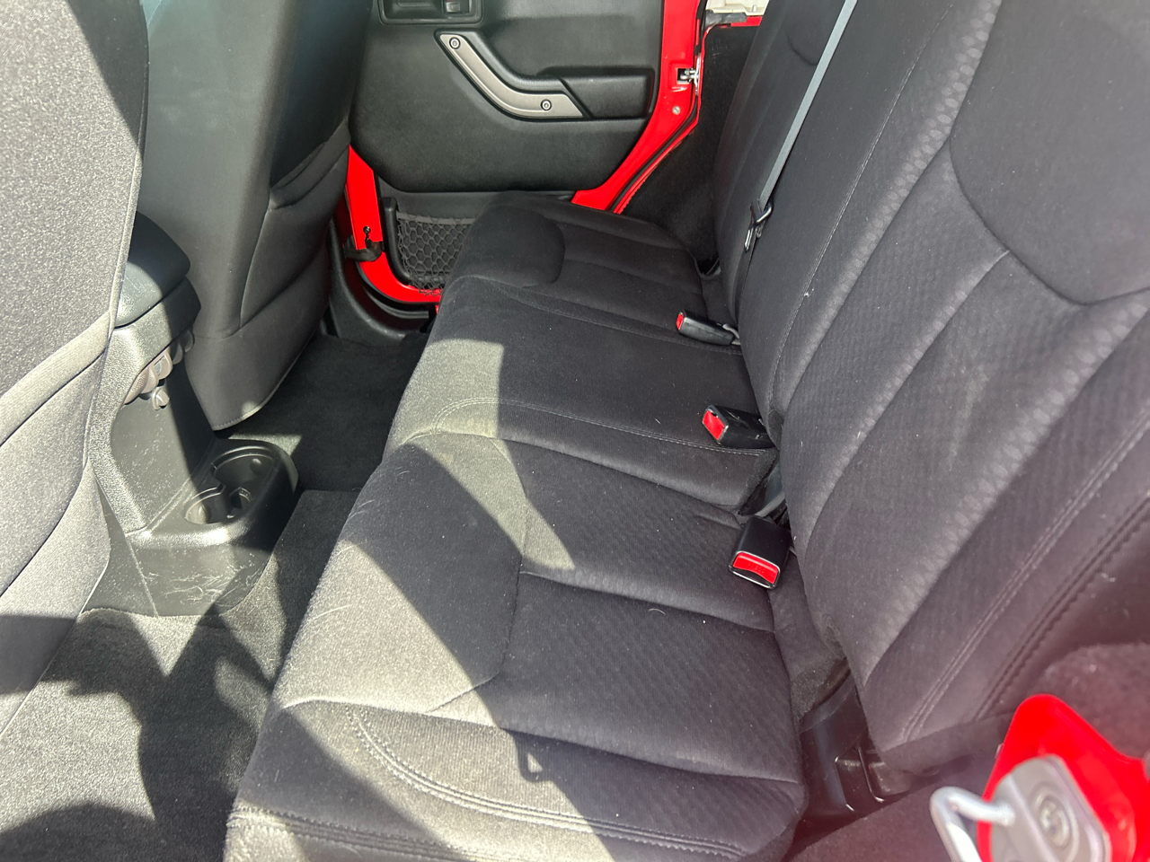 Jeep Wrangler Unlimited Sport 4WD 2013 Jeep Wrangler Unlimited Sport 4WD 2013