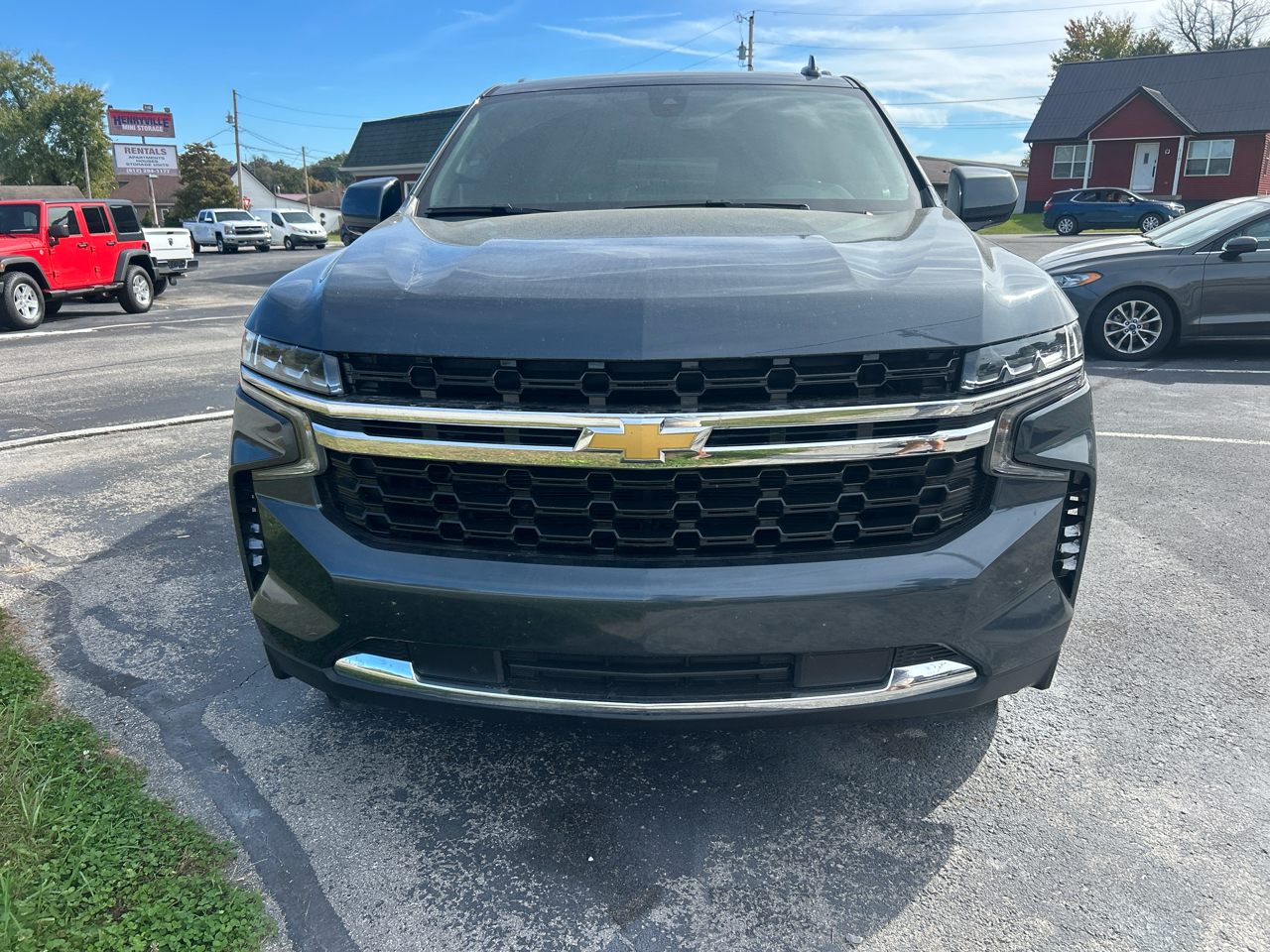 Chevrolet Suburban FL 4WD 2021 Chevrolet Suburban FL 4WD 2021