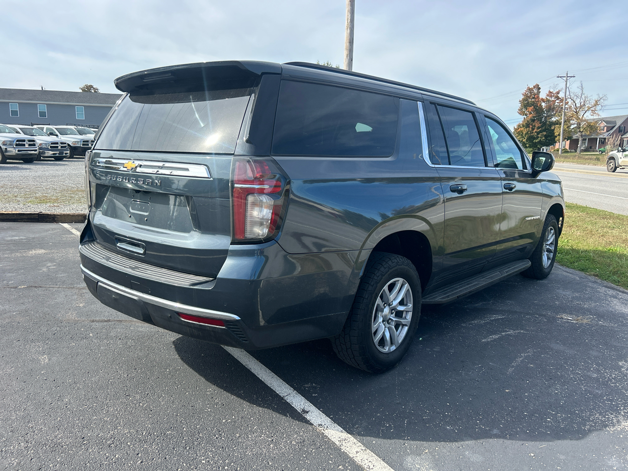 Chevrolet Suburban FL 4WD 2021 Chevrolet Suburban FL 4WD 2021