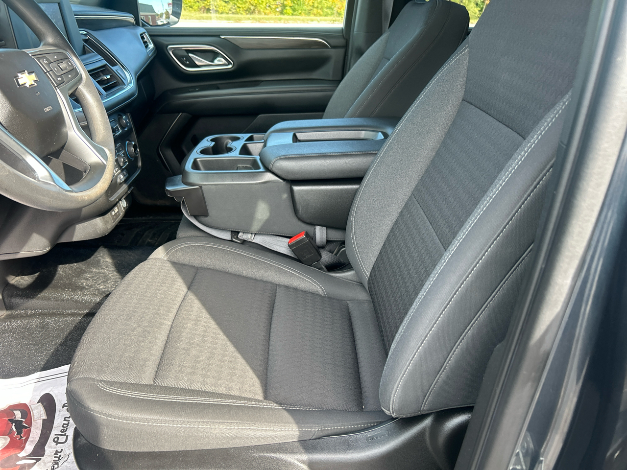 Chevrolet Suburban FL 4WD 2021 Chevrolet Suburban FL 4WD 2021