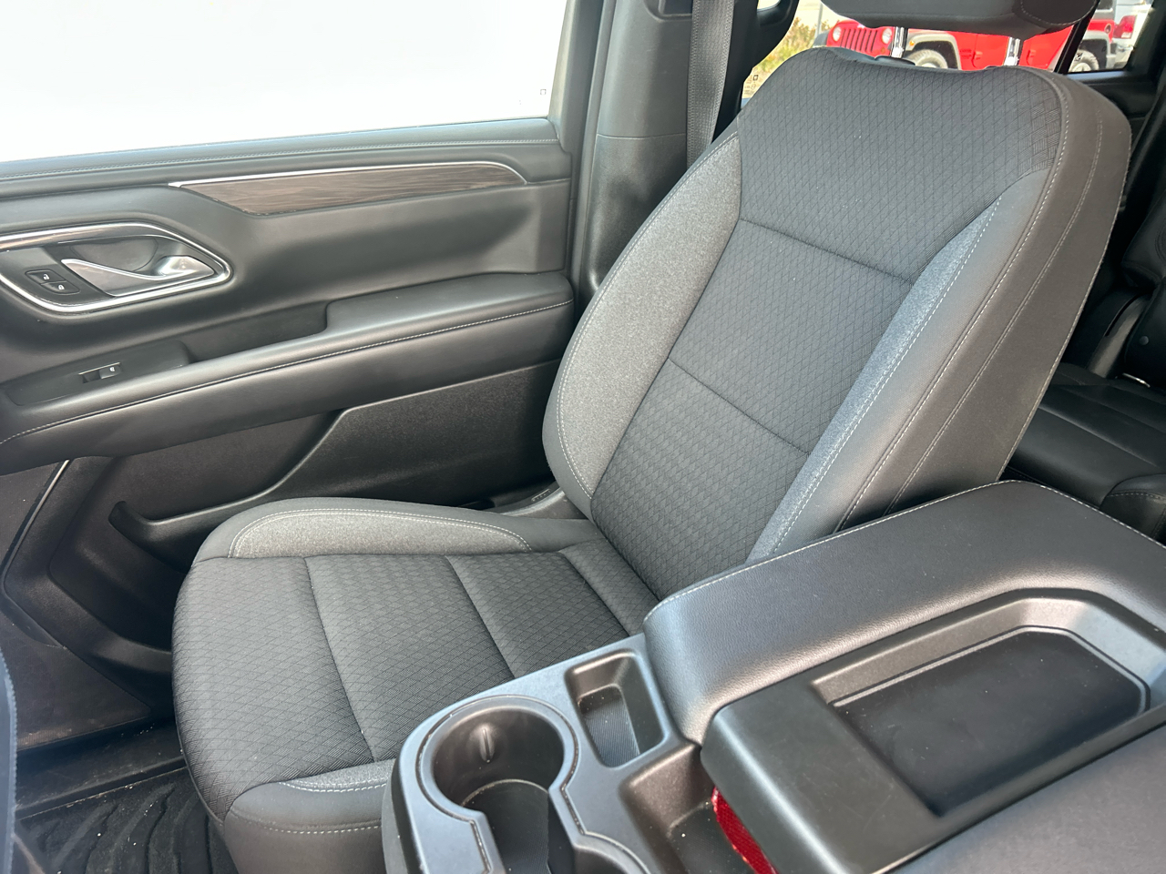 Chevrolet Suburban FL 4WD 2021 Chevrolet Suburban FL 4WD 2021