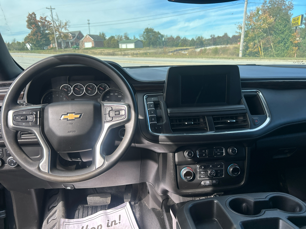 Chevrolet Suburban FL 4WD 2021 Chevrolet Suburban FL 4WD 2021