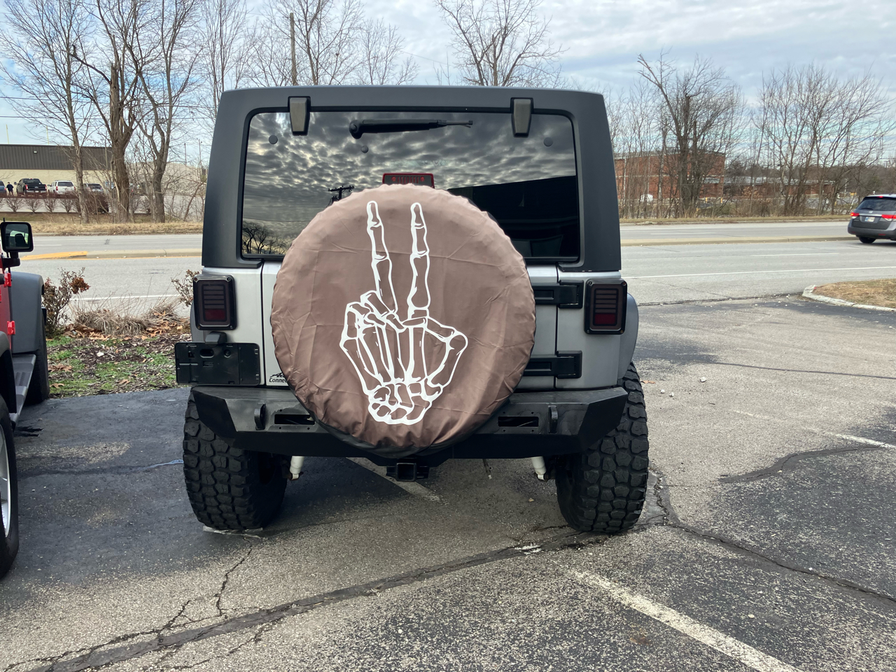 Jeep Wrangler Unlimited Sport 4WD 2016