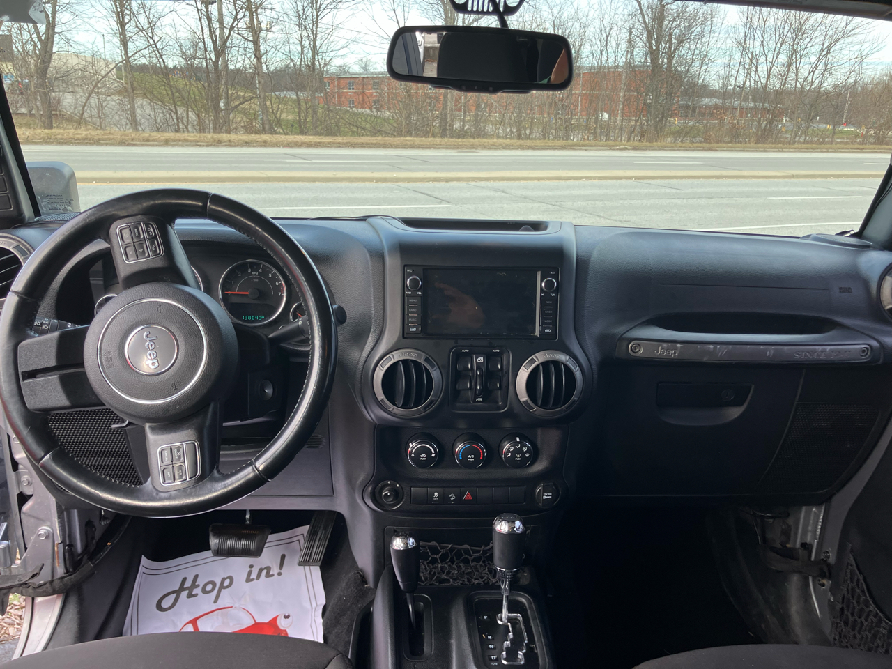 Jeep Wrangler Unlimited Sport 4WD 2016