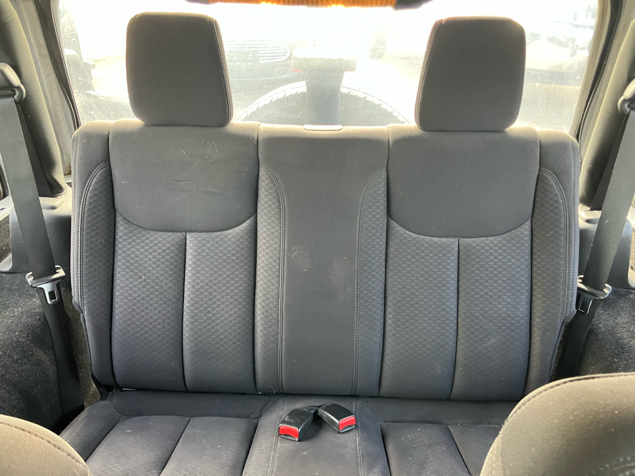 Jeep Wrangler Sport 4WD 2013