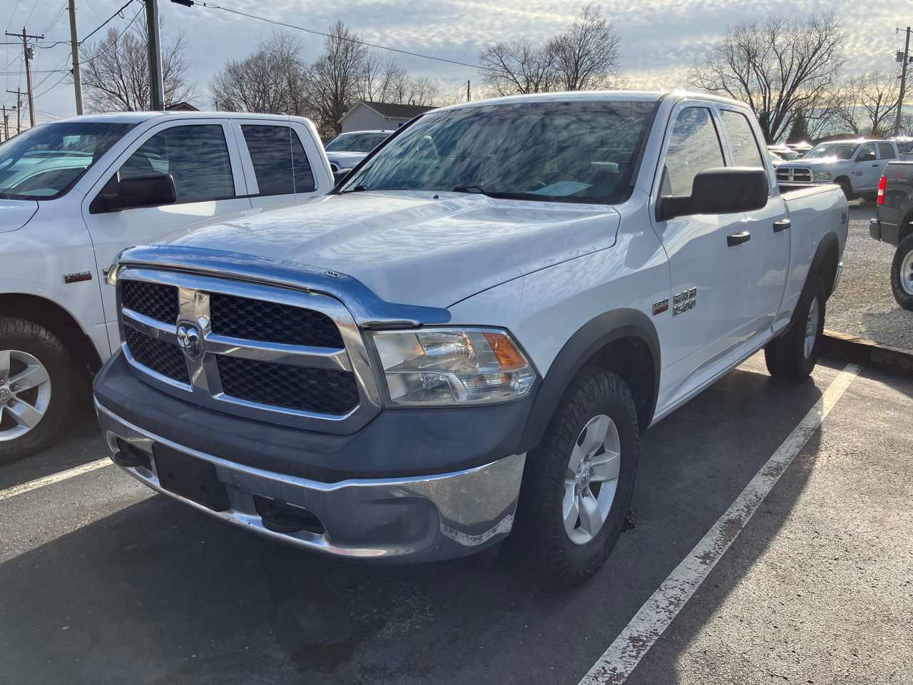 2016 RAM Ram 1500 Pickup Tradesman's photo