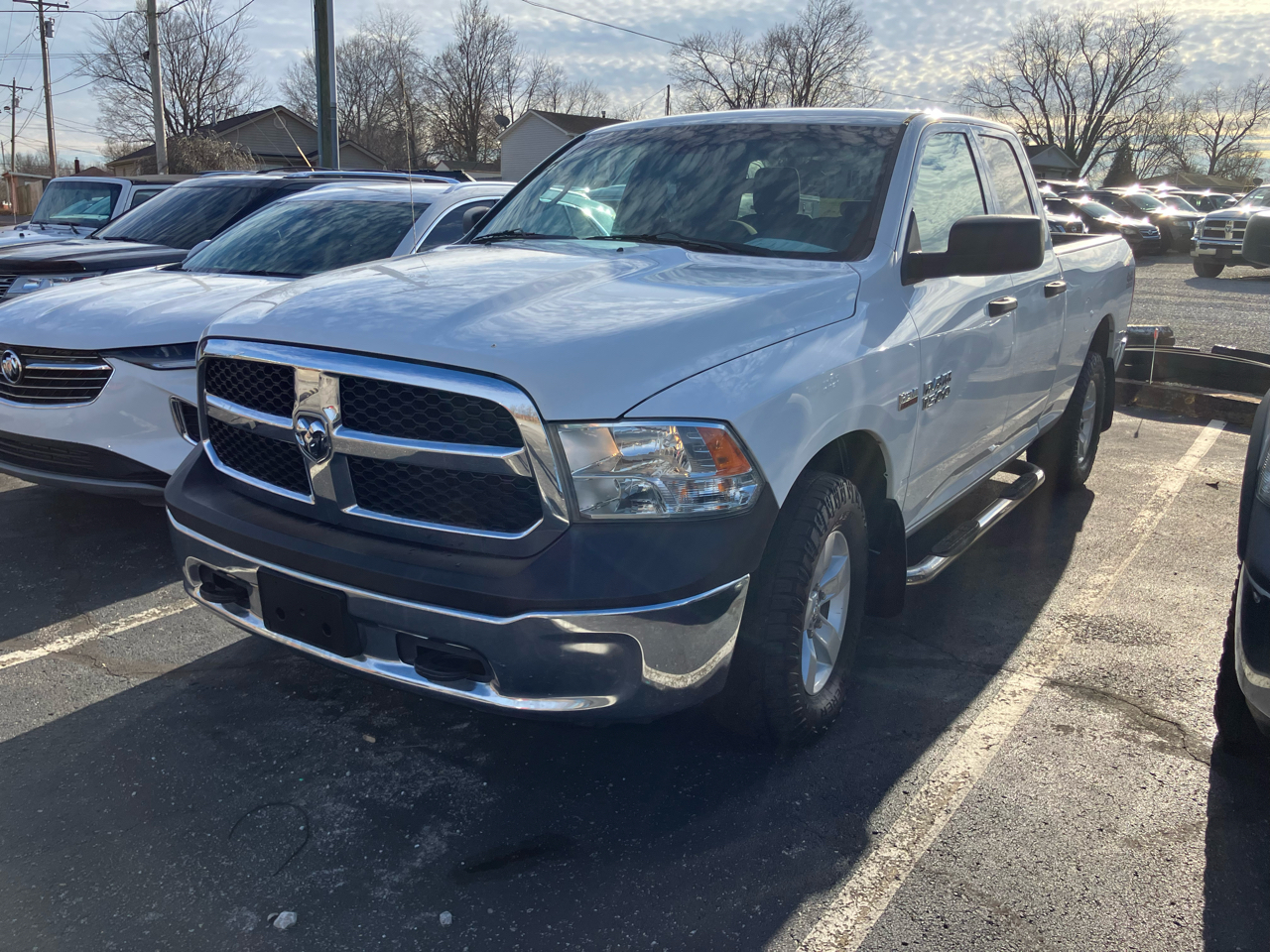 2015 RAM Ram 1500 Pickup Tradesman