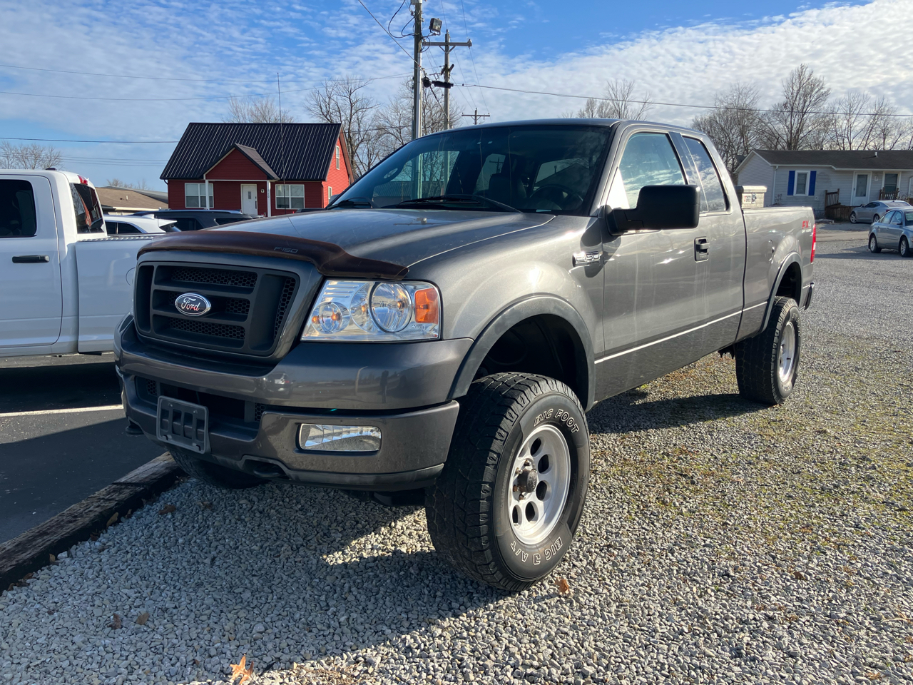 2004 Ford F-150 XL's photo