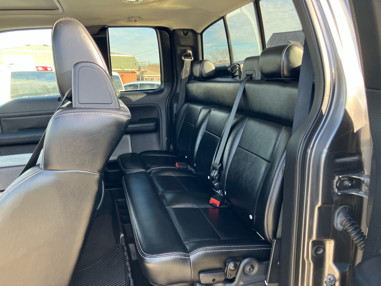 Ford F-150 4WD SuperCab 145" FX4 2004