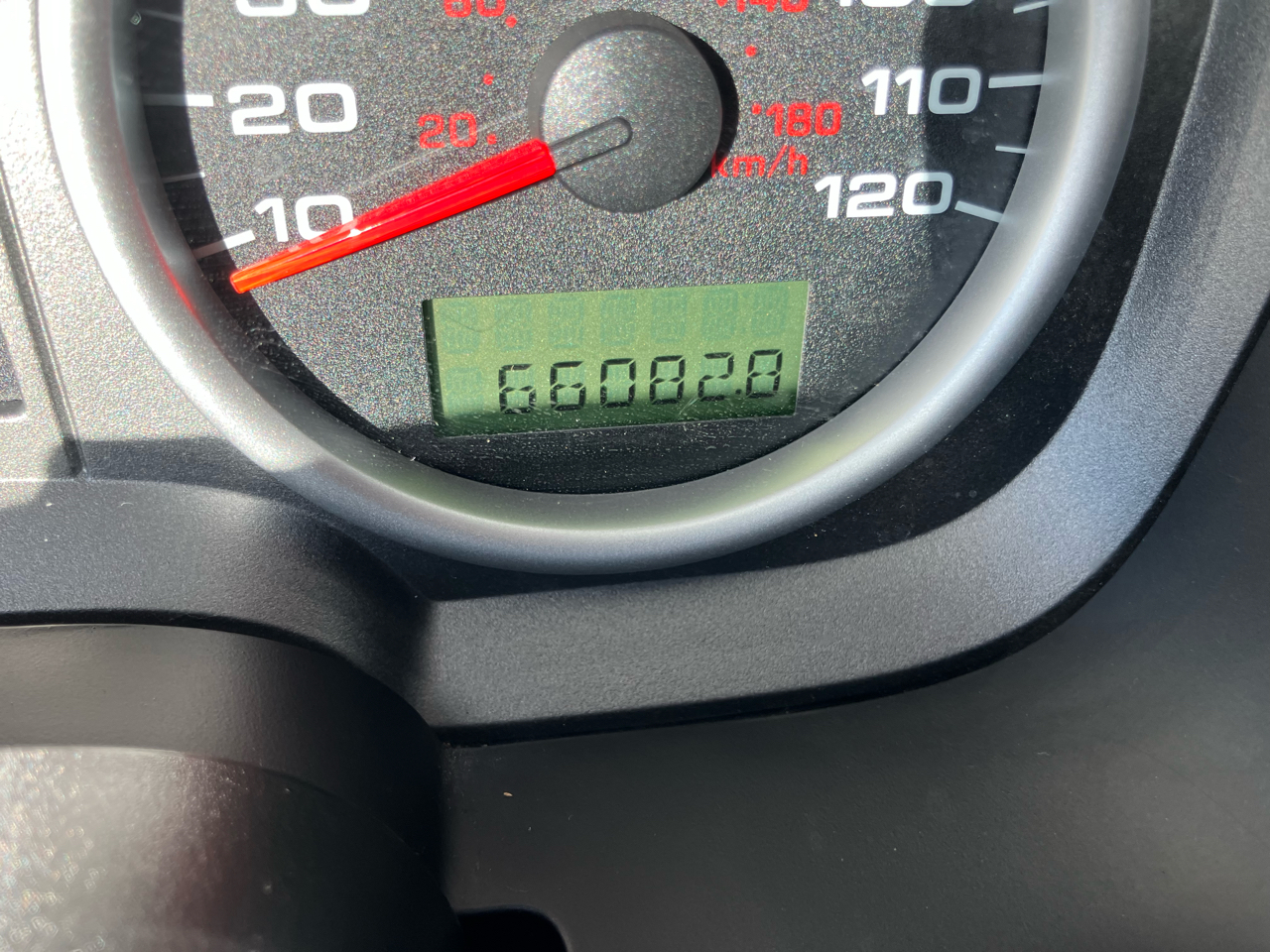 Ford F-150 4WD SuperCab 145" FX4 2004