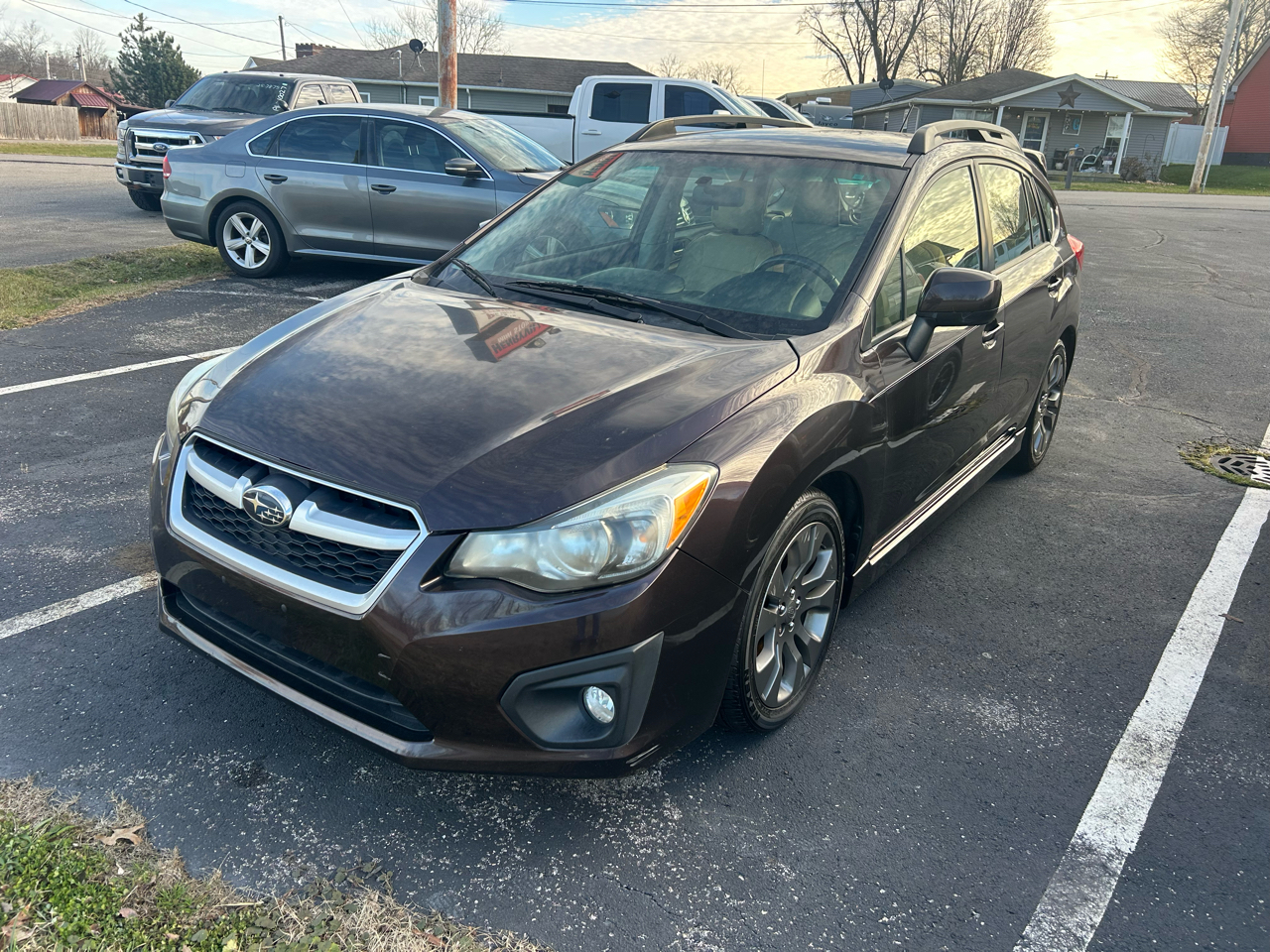 2013 Subaru Impreza 2.0I Sport Limited's photo