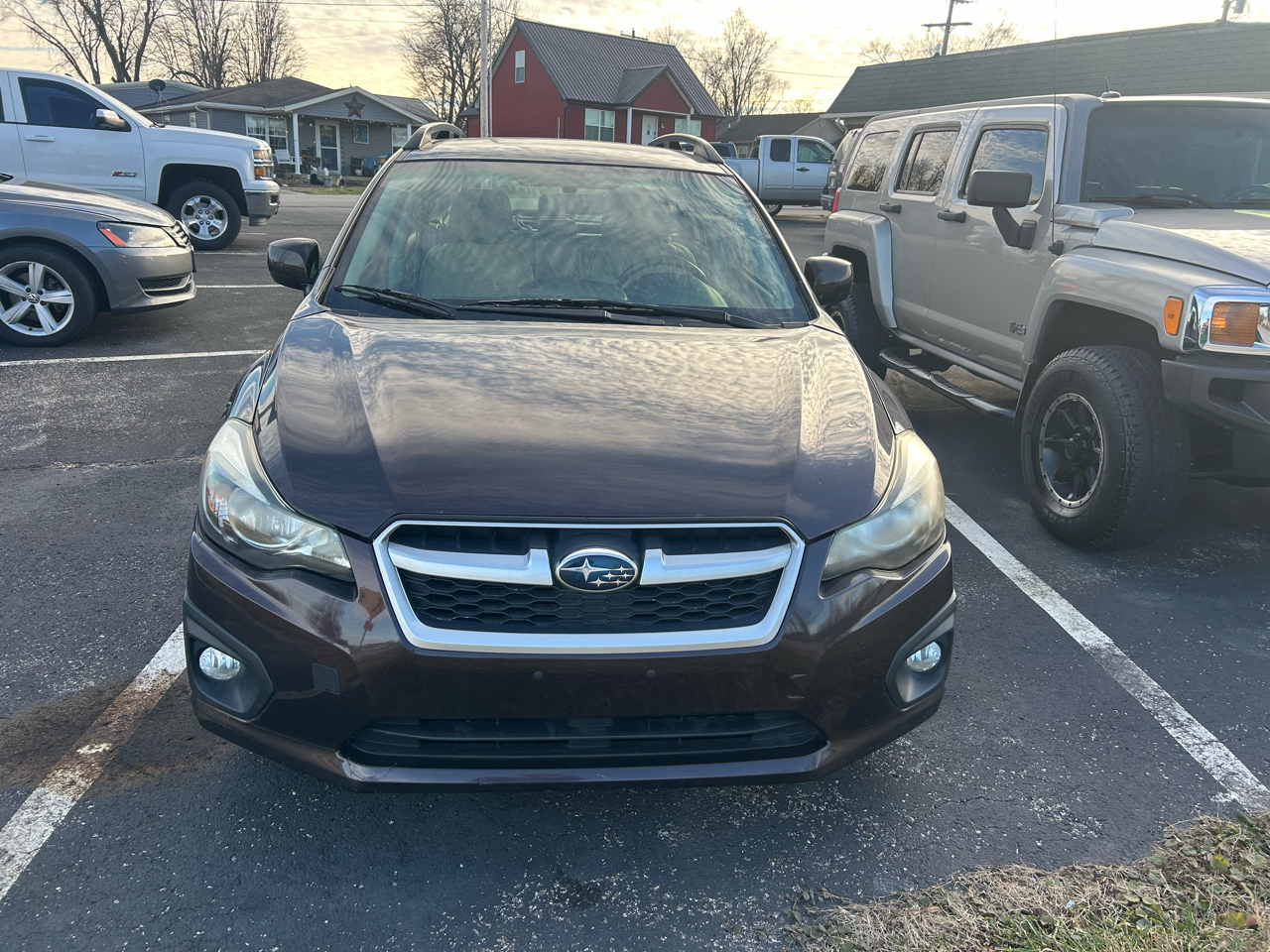 Subaru Impreza 2.0i Sport Limited 2013