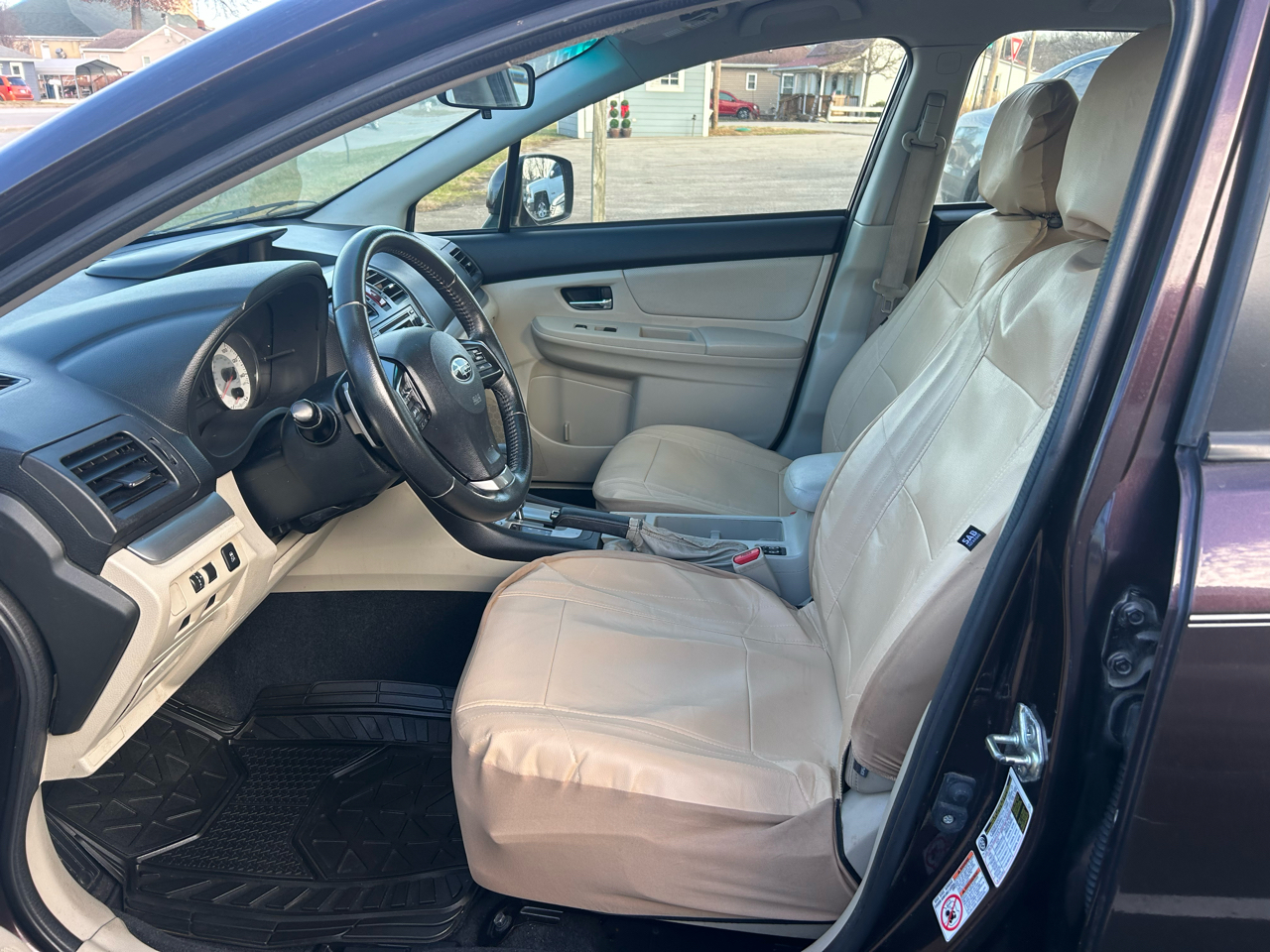 Subaru Impreza 2.0i Sport Limited 2013