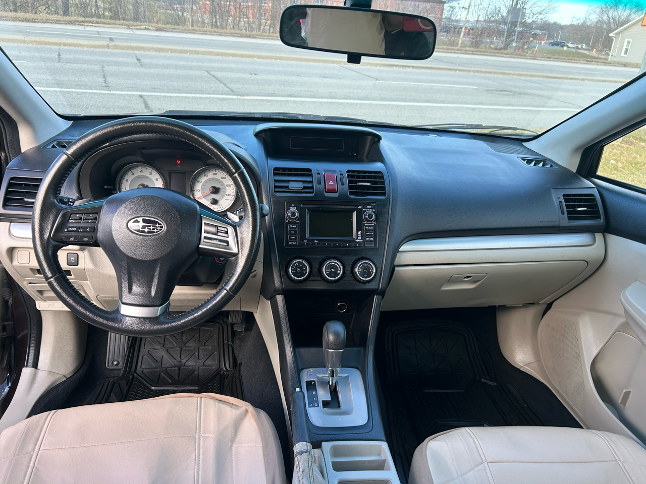 Subaru Impreza 2.0i Sport Limited 2013