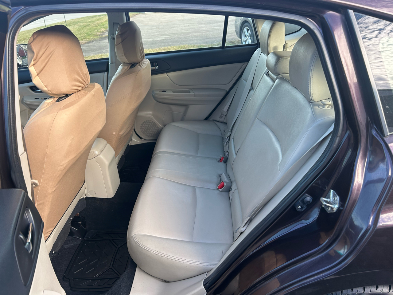 Subaru Impreza 2.0i Sport Limited 2013