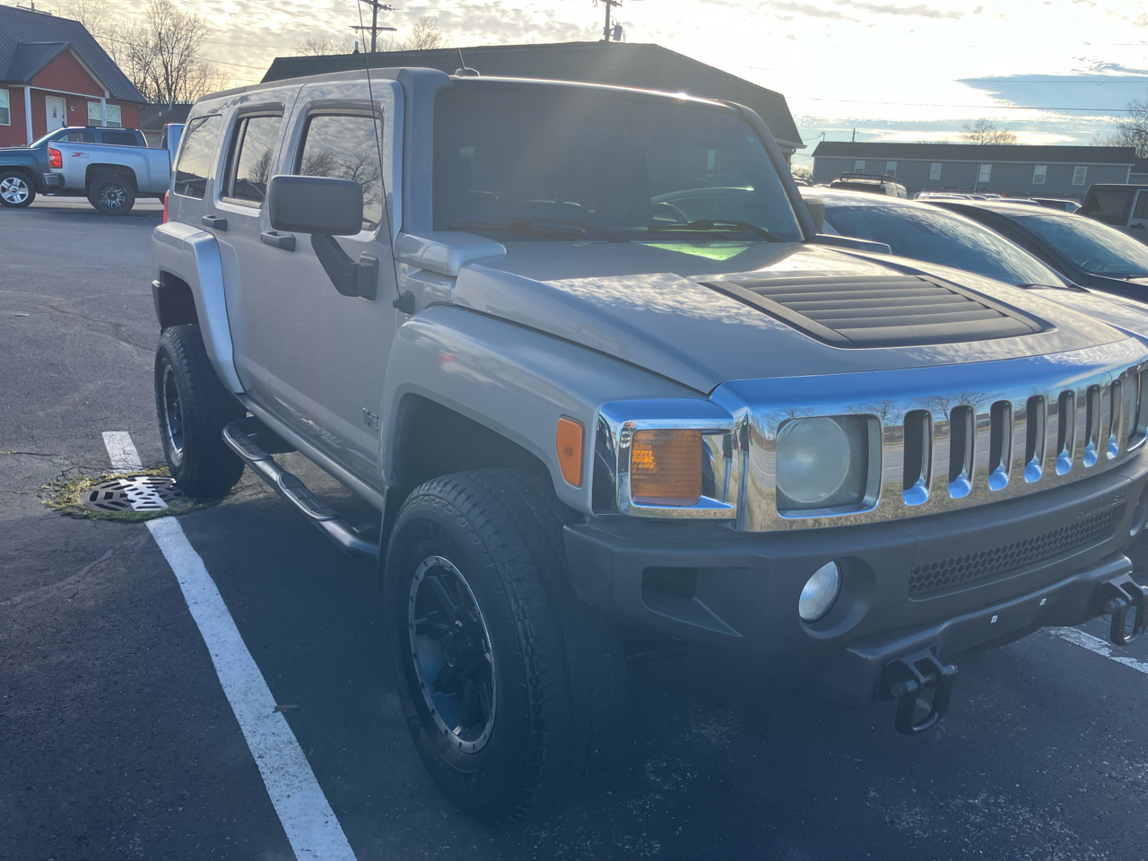 HUMMER H3 Adventure 2007
