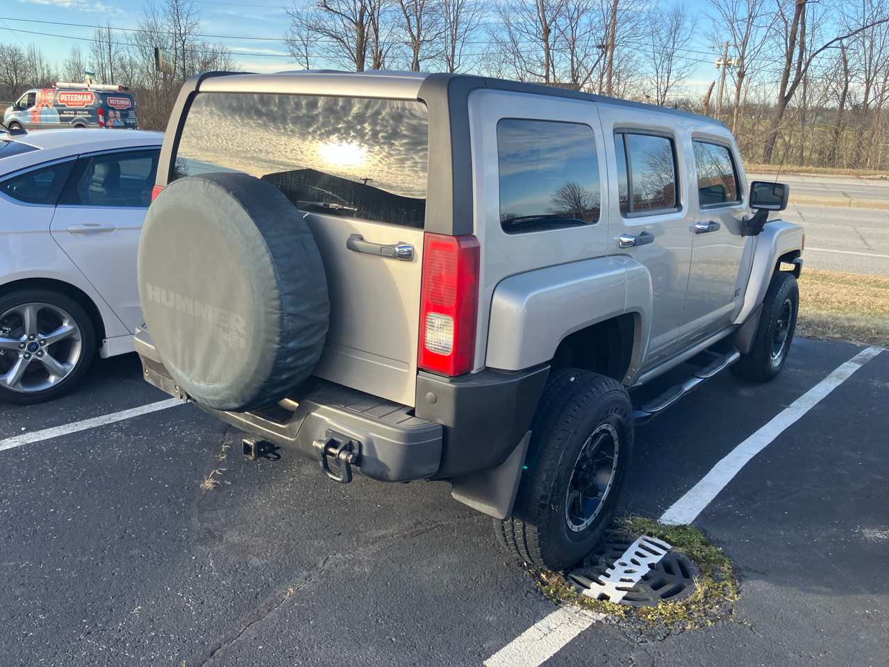 HUMMER H3 Adventure 2007