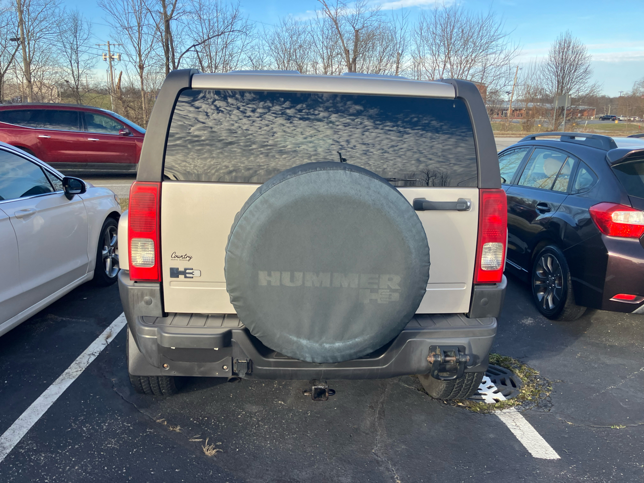 HUMMER H3 Adventure 2007