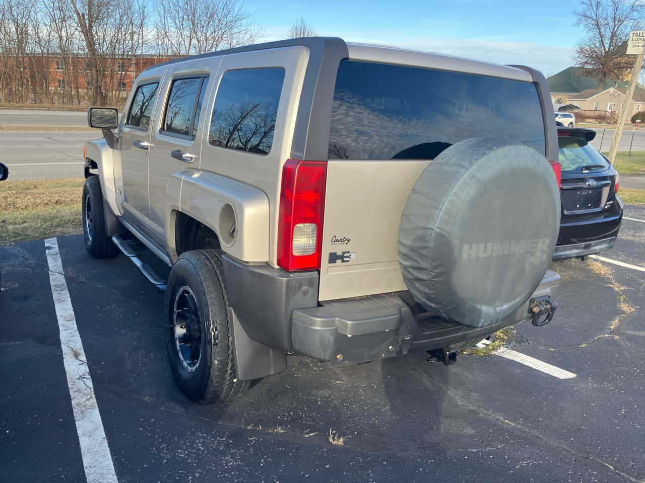 HUMMER H3 Adventure 2007