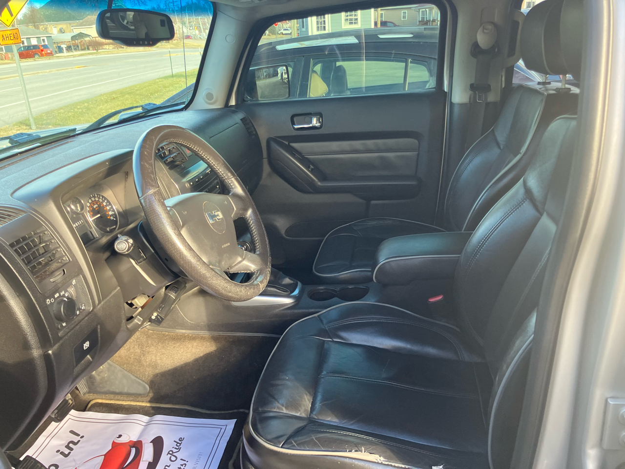 HUMMER H3 Adventure 2007