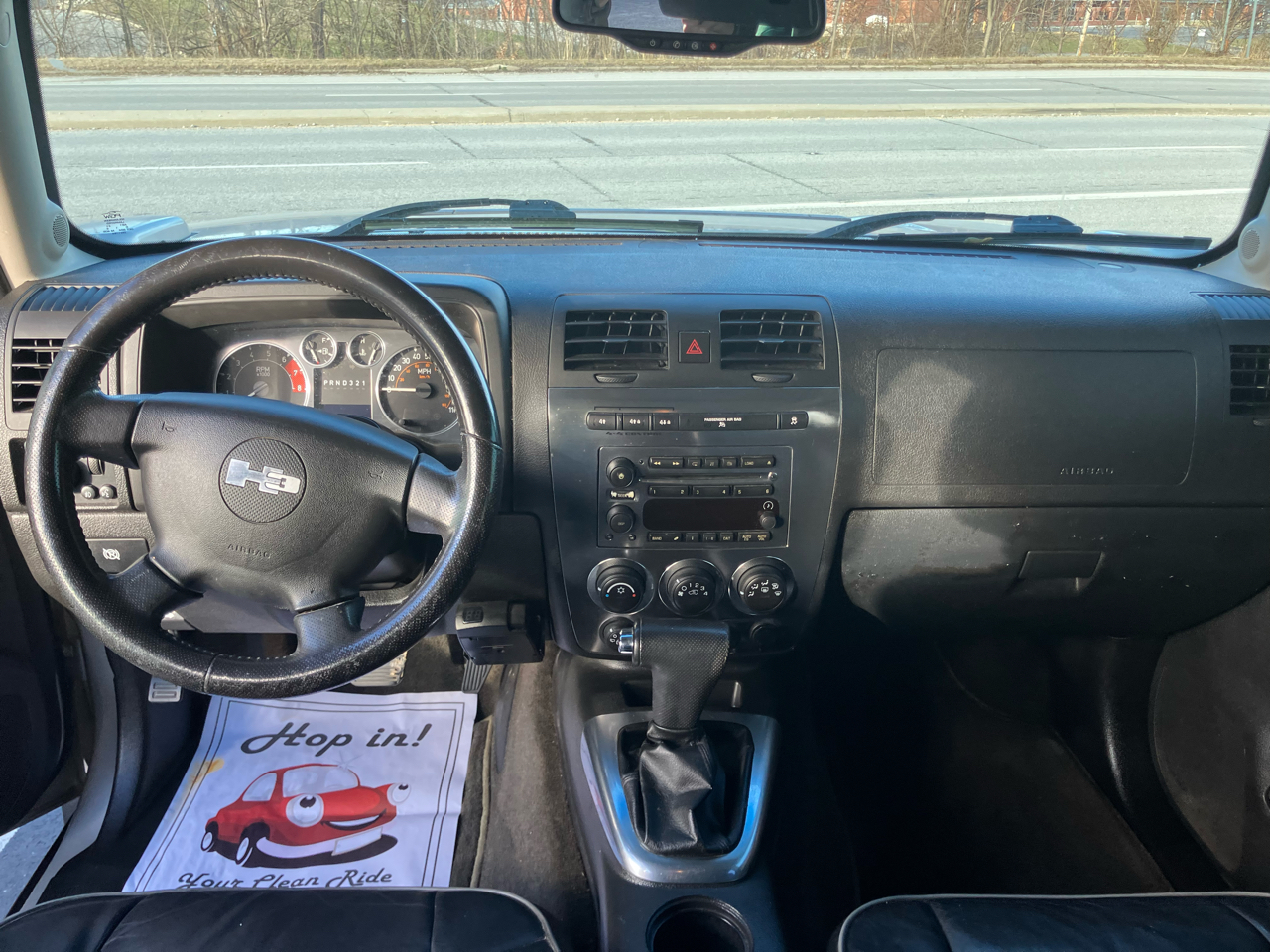 HUMMER H3 Adventure 2007