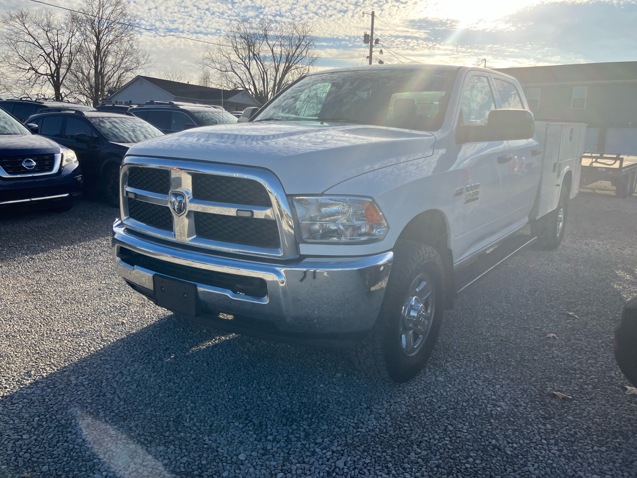 2018 RAM Ram 2500 Pickup Tradesman's photo
