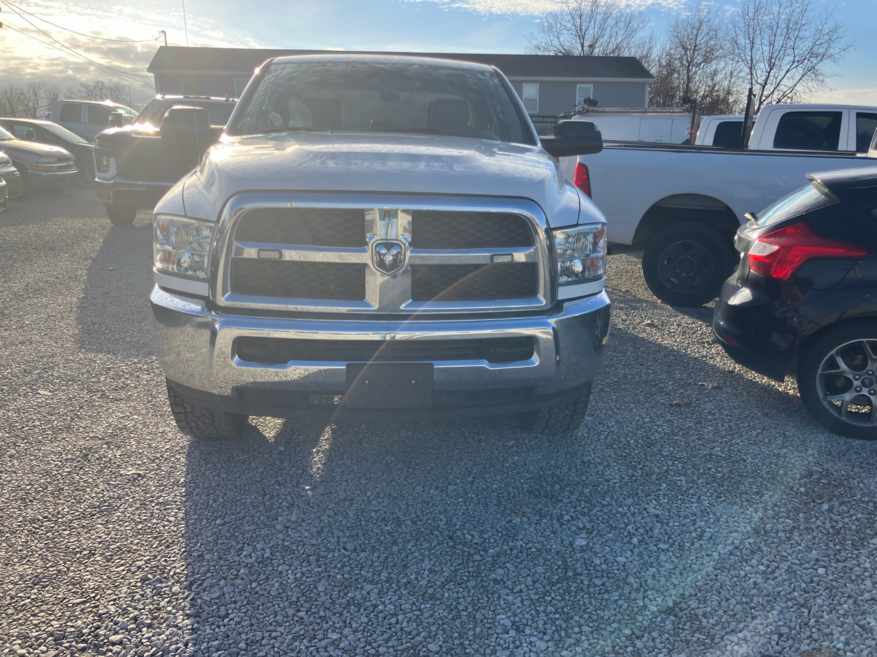 RAM 2500 Tradesman Crew Cab LWB 4WD 2018