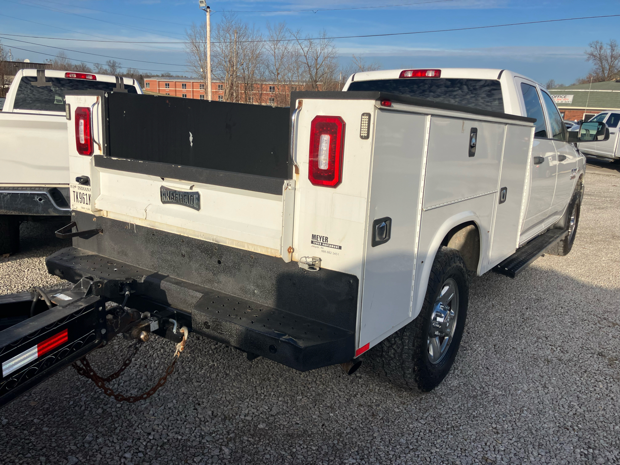 RAM 2500 Tradesman Crew Cab LWB 4WD 2018