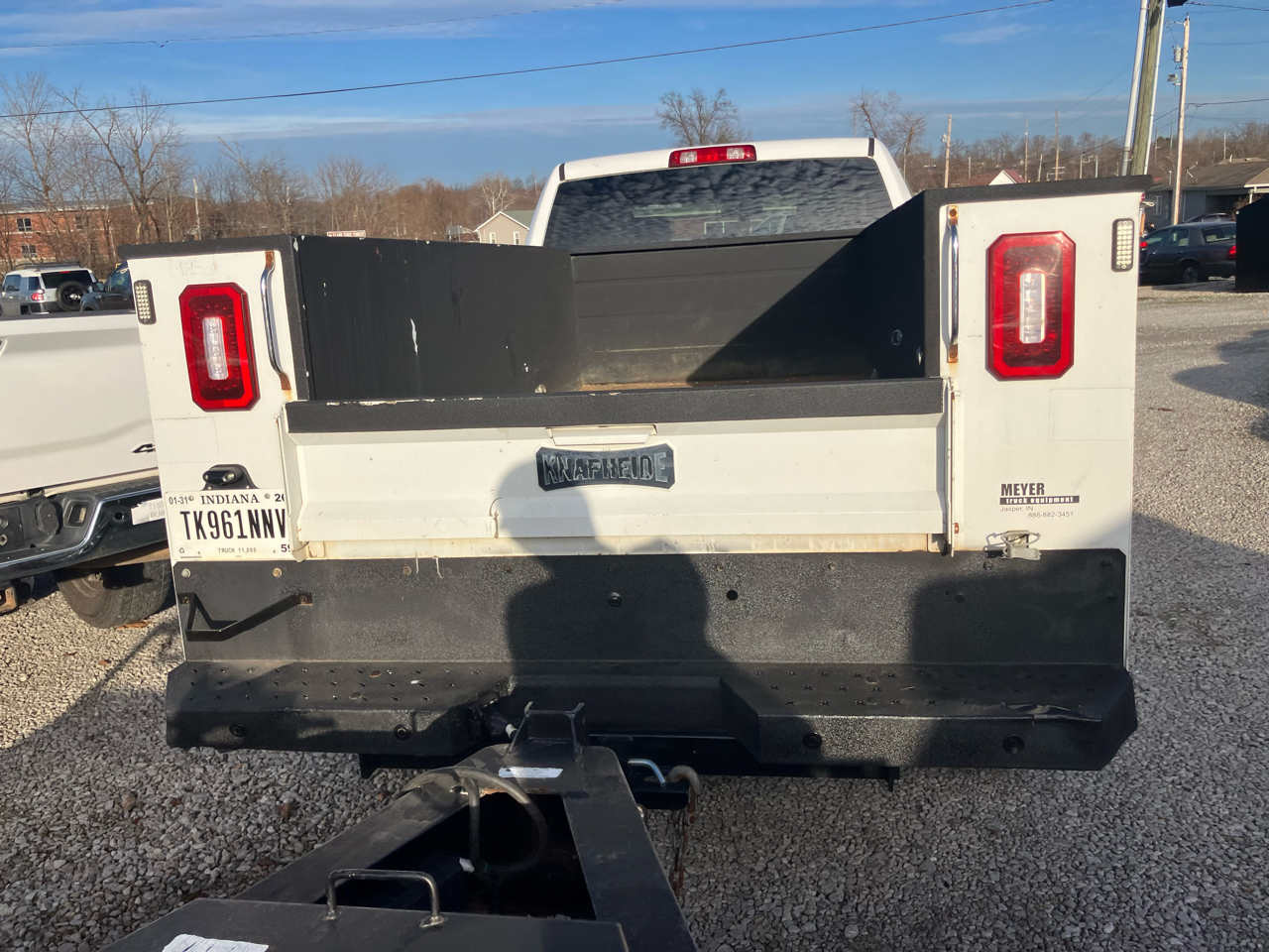 RAM 2500 Tradesman Crew Cab LWB 4WD 2018