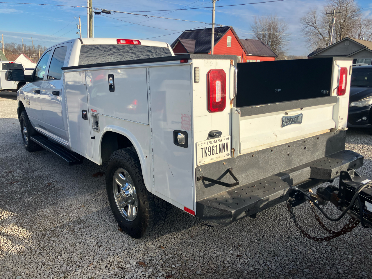 RAM 2500 Tradesman Crew Cab LWB 4WD 2018