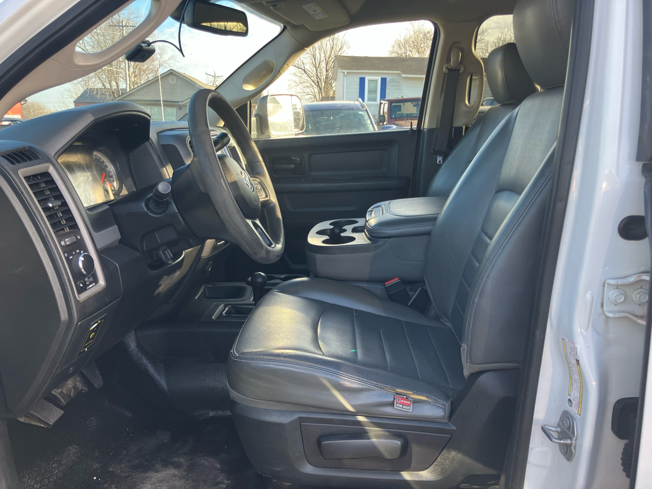 RAM 2500 Tradesman Crew Cab LWB 4WD 2018