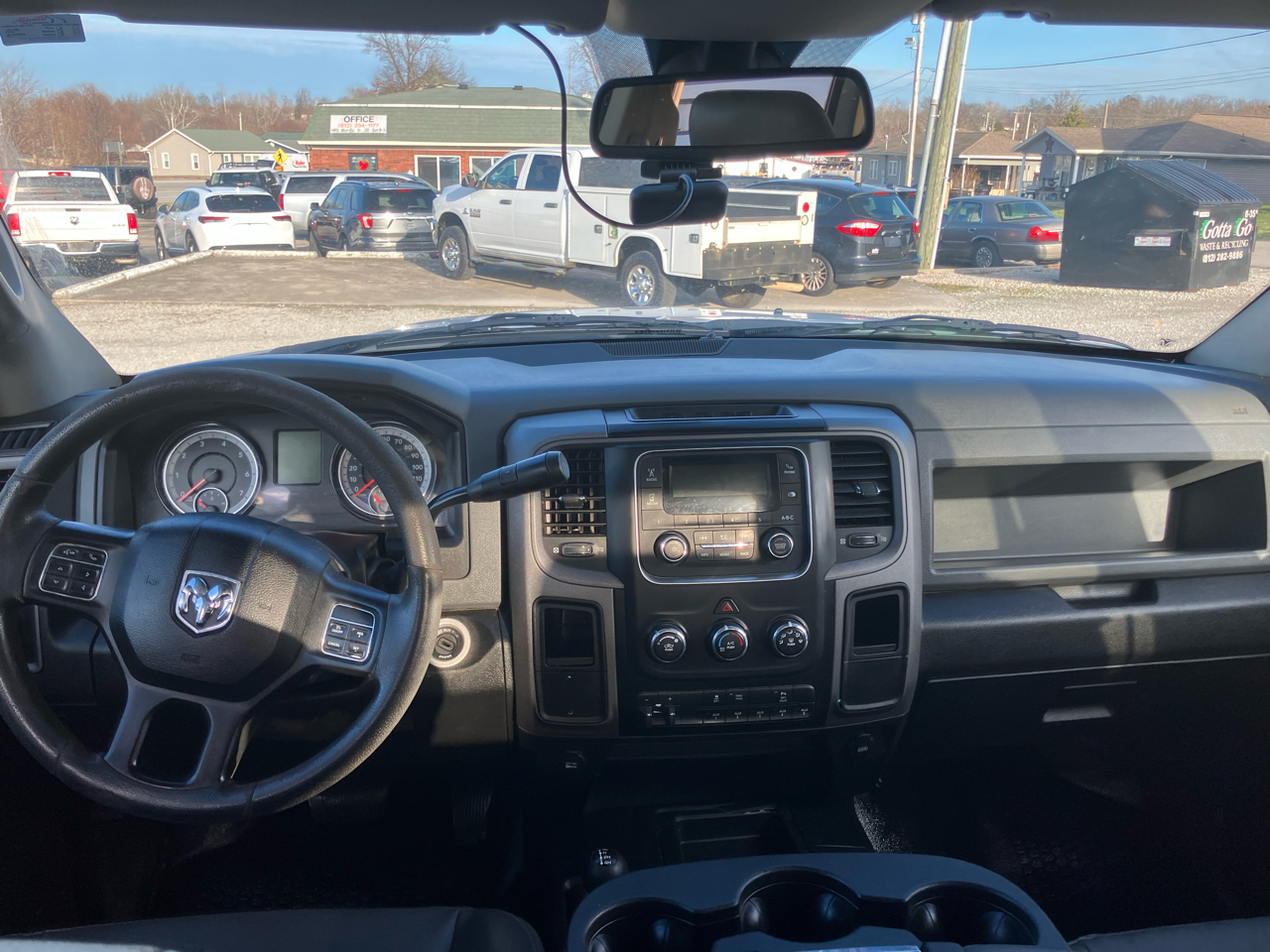 RAM 2500 Tradesman Crew Cab LWB 4WD 2018