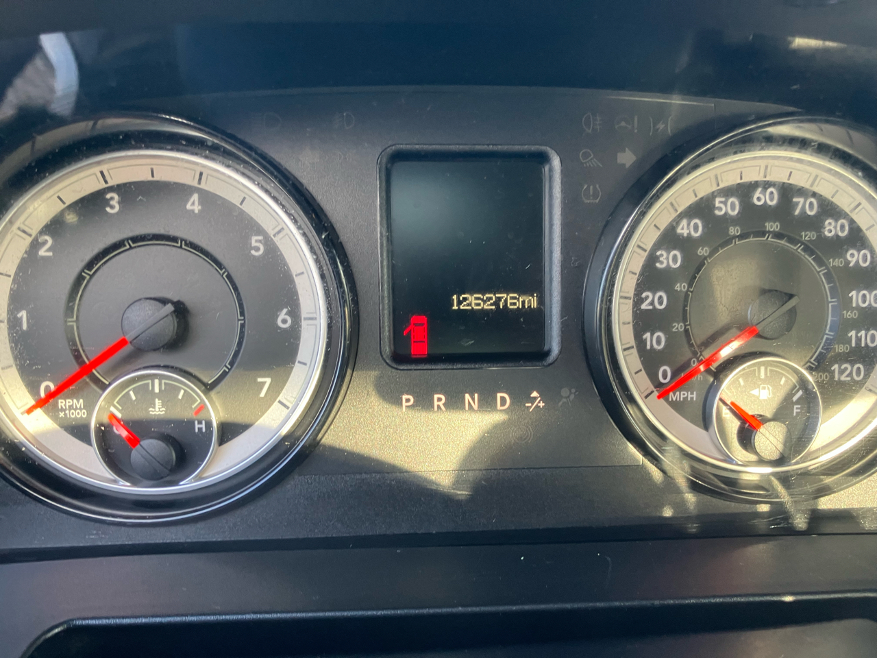 RAM 2500 Tradesman Crew Cab LWB 4WD 2018