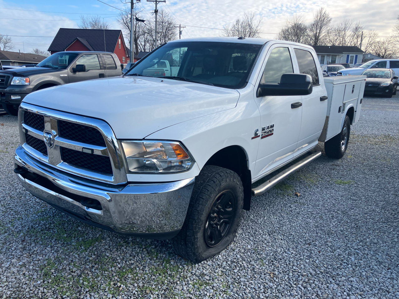 2016 RAM Ram 2500 Pickup Tradesman's photo