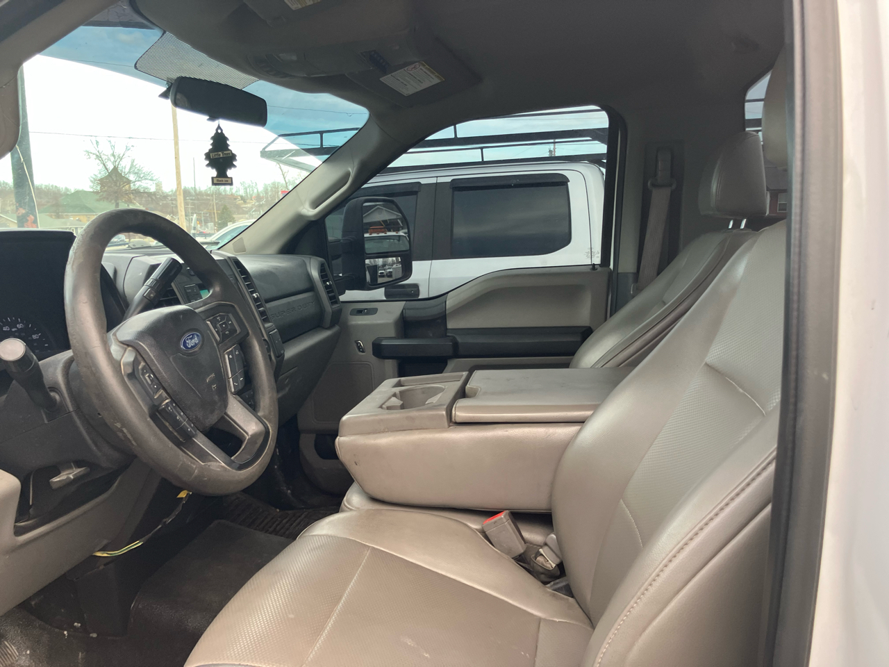 Ford F-550 Regular Cab DRW 4WD 2019