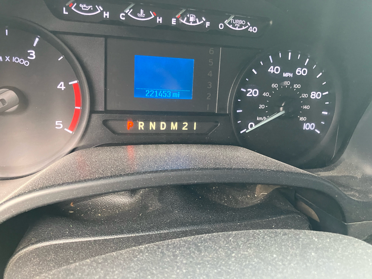 Ford F-550 Regular Cab DRW 4WD 2019