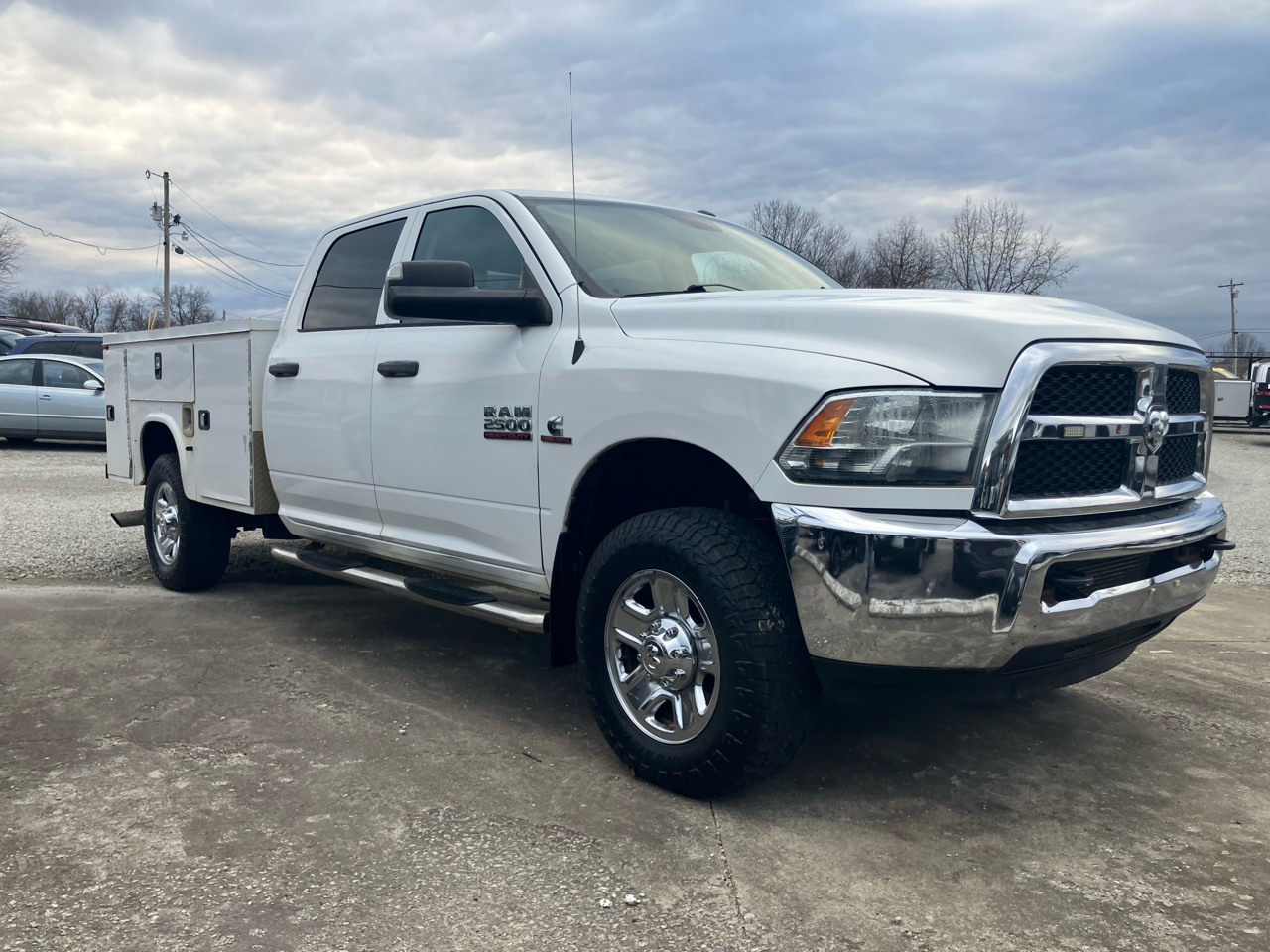2016 RAM Ram 2500 Pickup Tradesman's photo