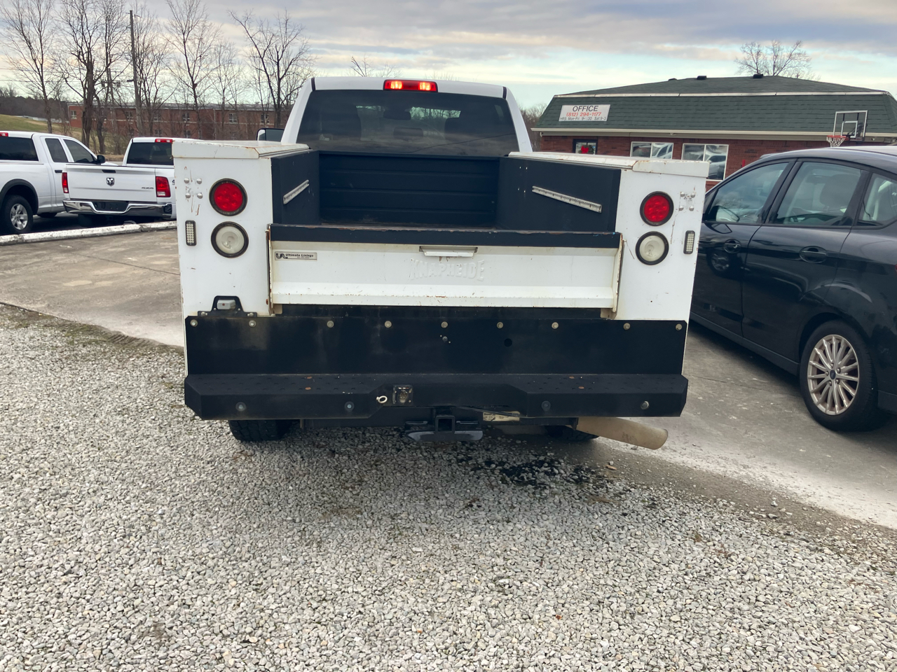 RAM 2500 Tradesman Crew Cab LWB 4WD 2016