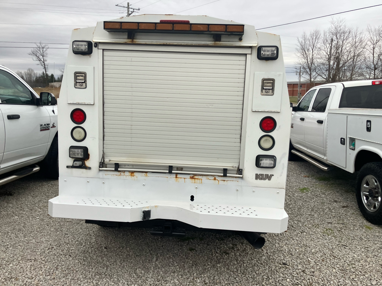 Chevrolet Silverado 3500HD Work Truck Long Box 4WD 2011