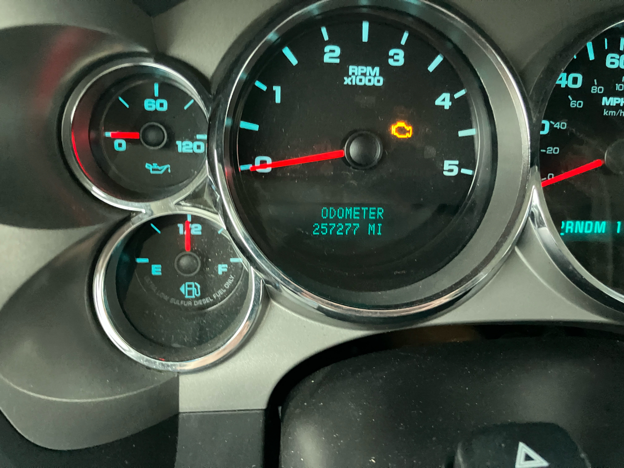 Chevrolet Silverado 3500HD Work Truck Long Box 4WD 2011