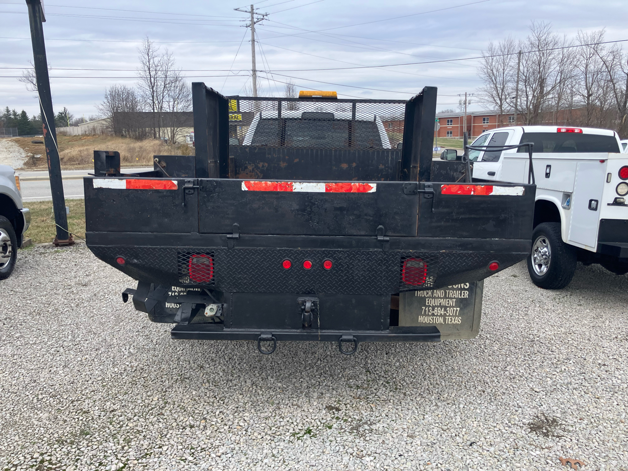 Dodge Ram 5500 Crew Cab 4WD 2012