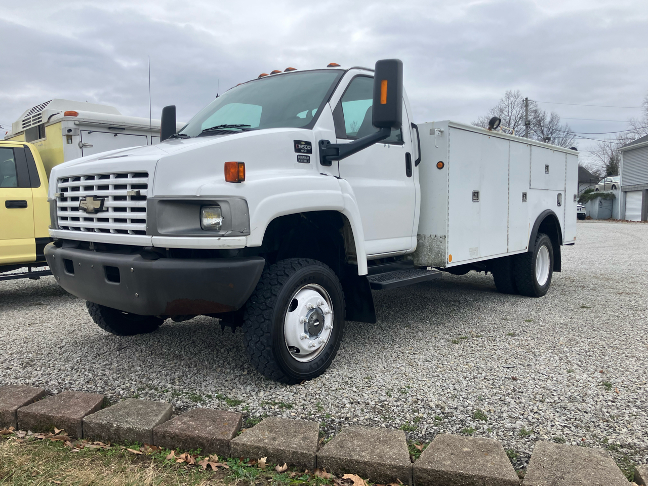 Chevrolet C5C042  2005