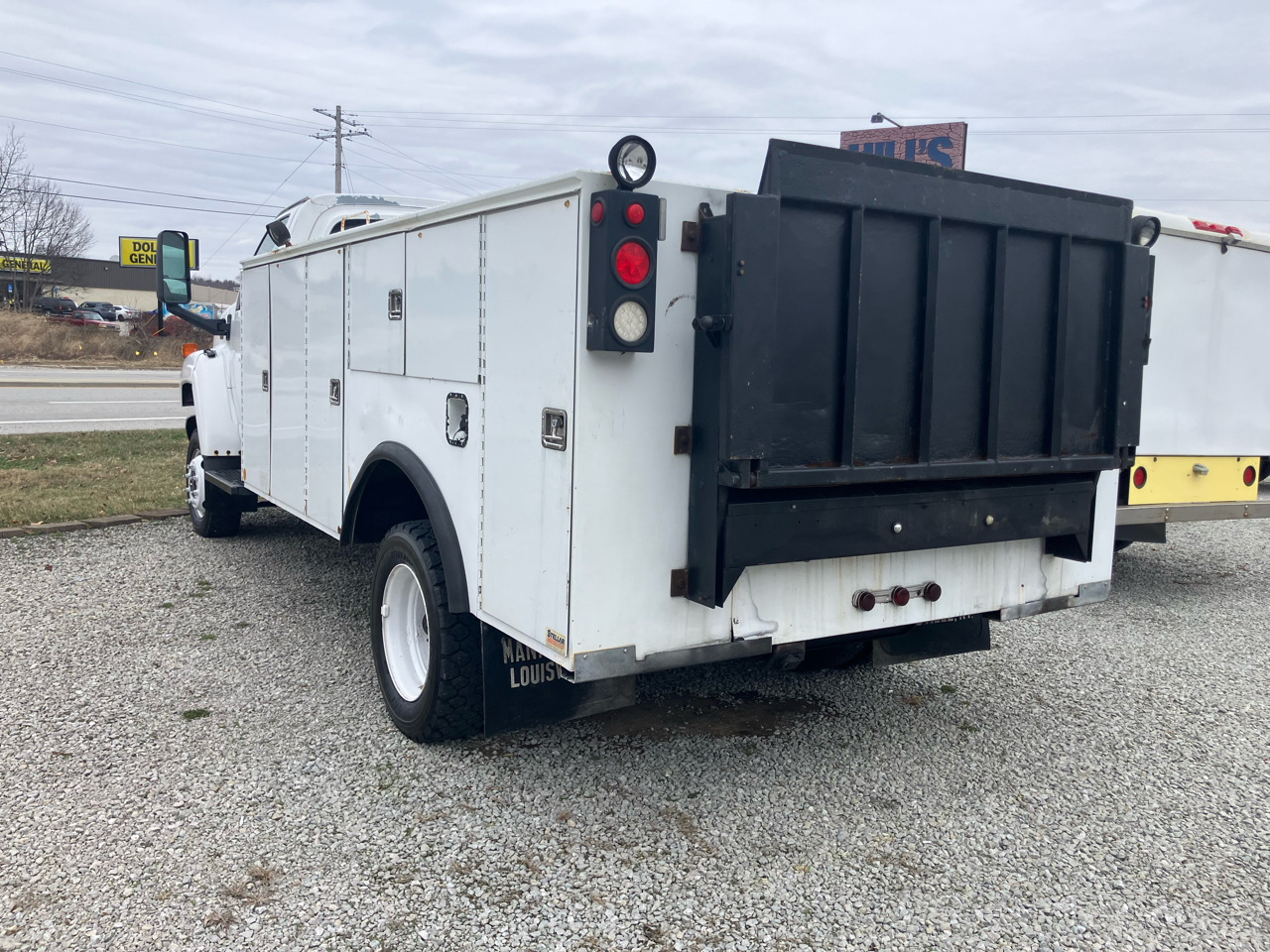 Chevrolet C5C042  2005