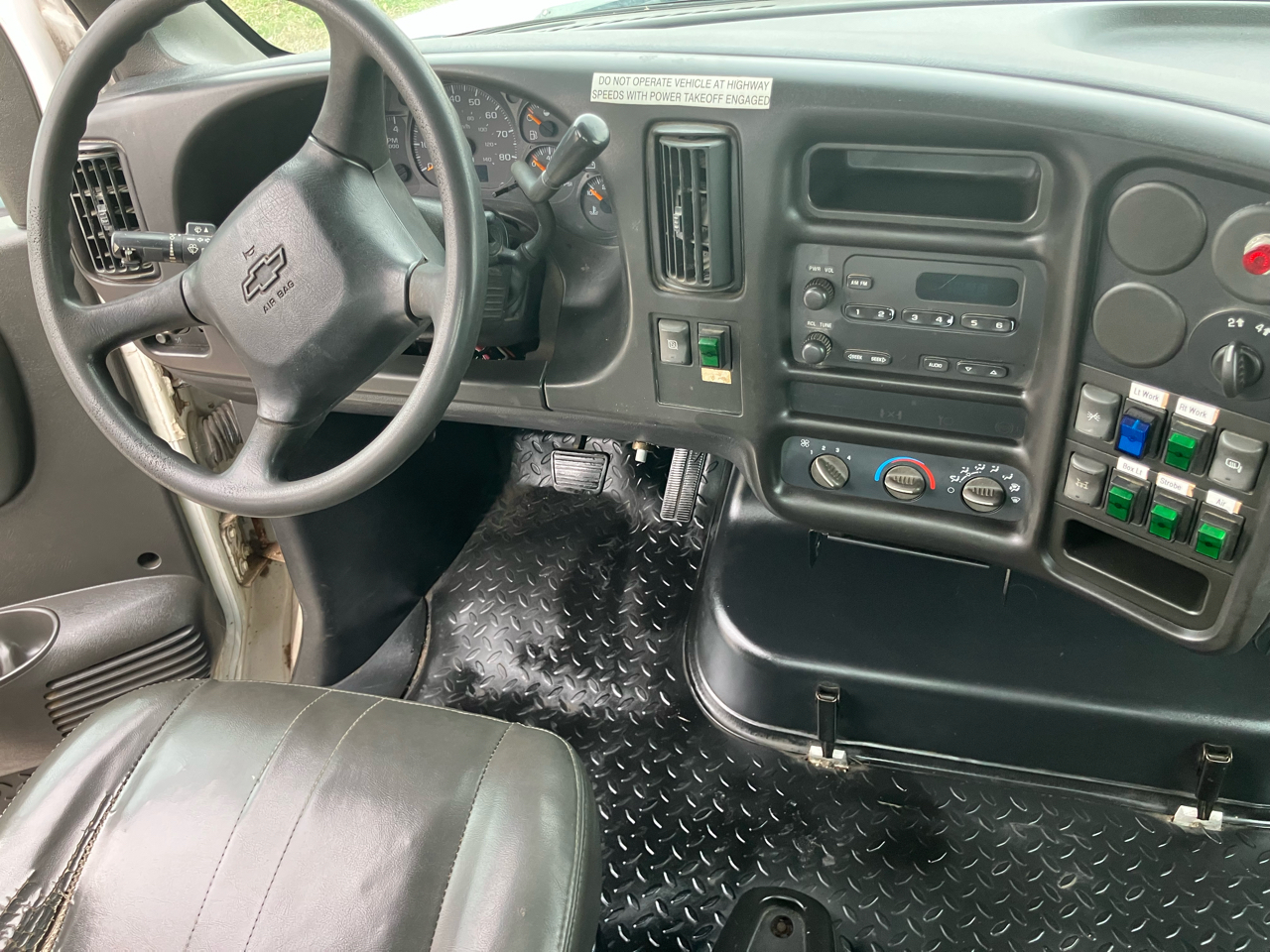 Chevrolet C5C042  2005