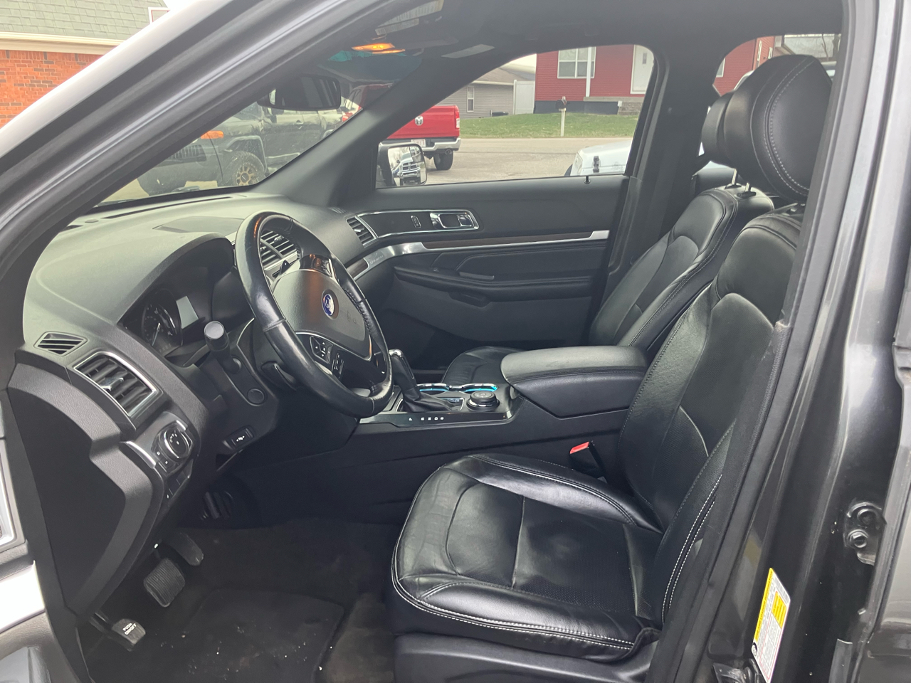 Ford Explorer Limited 4WD 2016